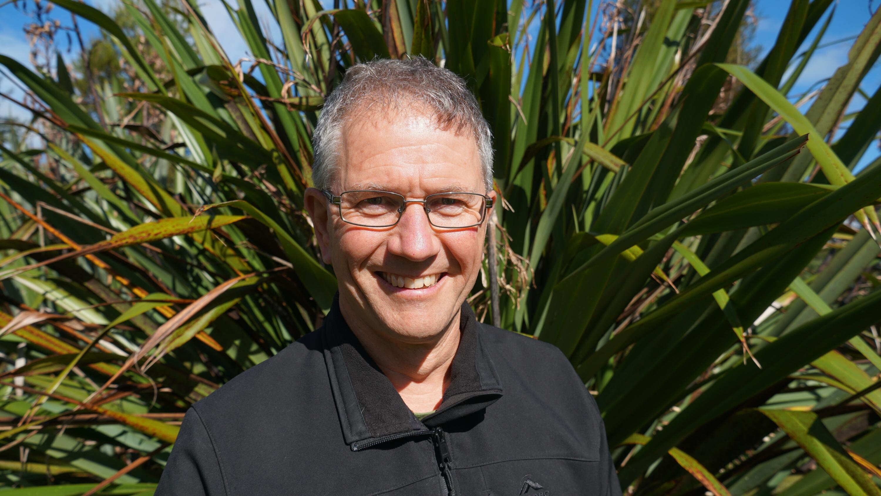 Geoff Canham cover photo