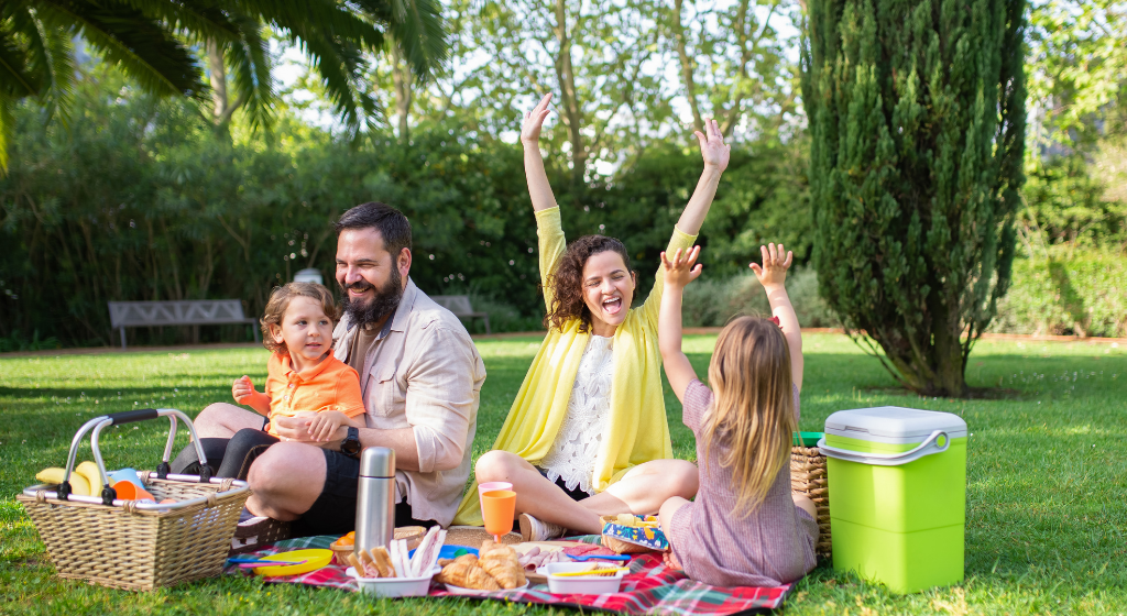 Let’s Celebrate!  It’s World Parks Week 2022!