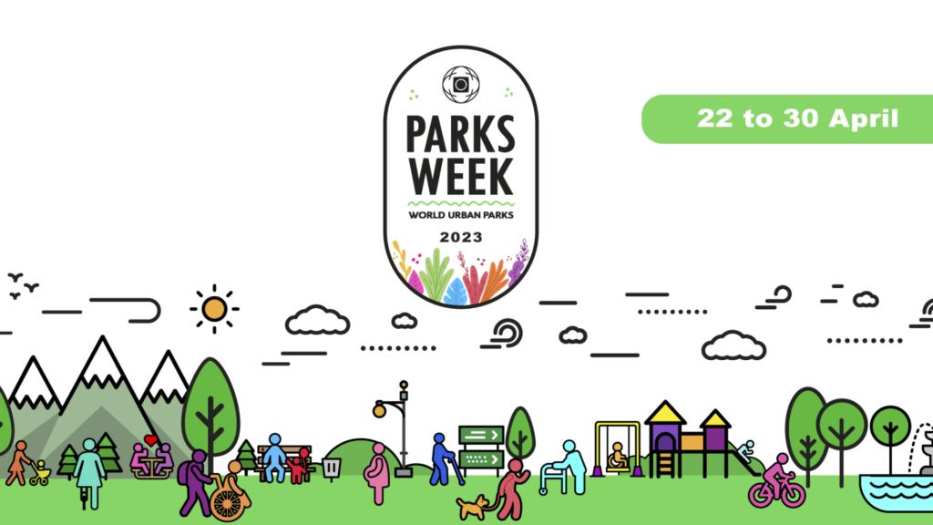 Parks Week  Resources