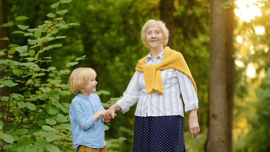 Spending time in nature may protect against the risk of dementia.