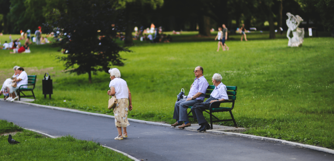 What makes a walkable city