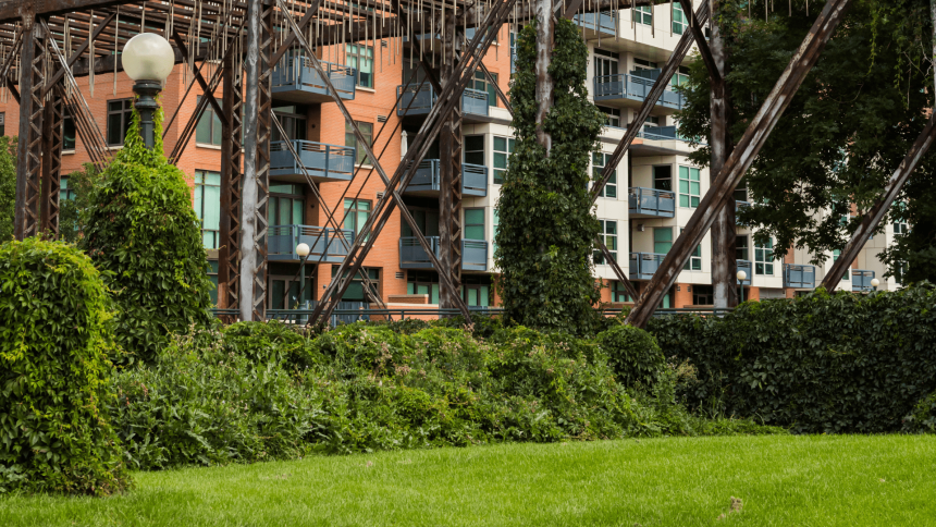 Why turning old city bridges into new urban parks is such a great idea