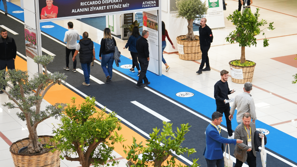 Istanbul to host international symposium on urban green spaces Istanbul to host international symposium on urban green spaces