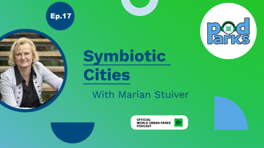 Symbiotic cities with Marian Stuiver