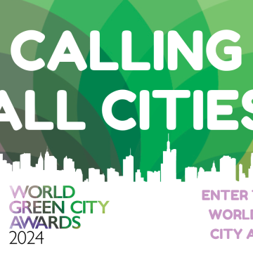 AIPH World Green City Awards 2024