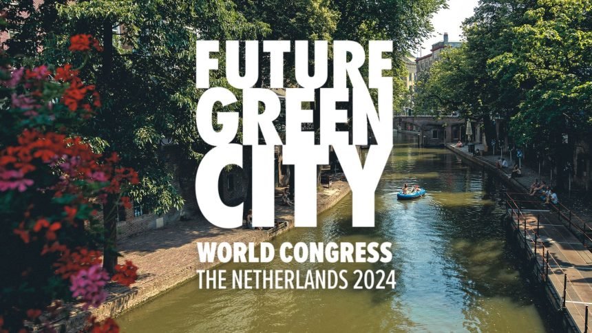 Column on the Road to Future Green City