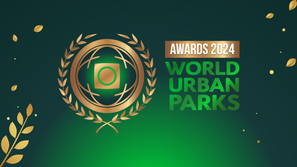 World Urban Parks Award 2024 World Urban Parks Award 2024