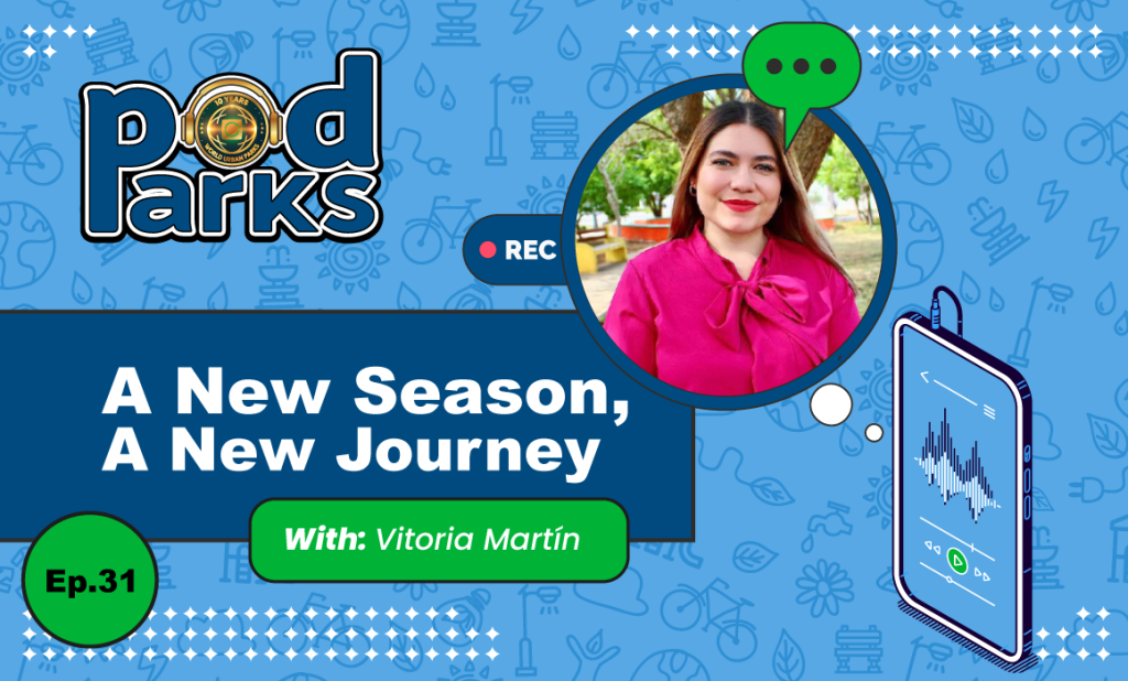 Welcome to a brand – new season of PodParks! Welcome to a brand – new season of PodParks!