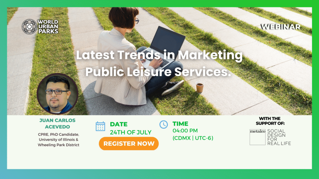 Latest Trends in Marketing Public Leisure Services.