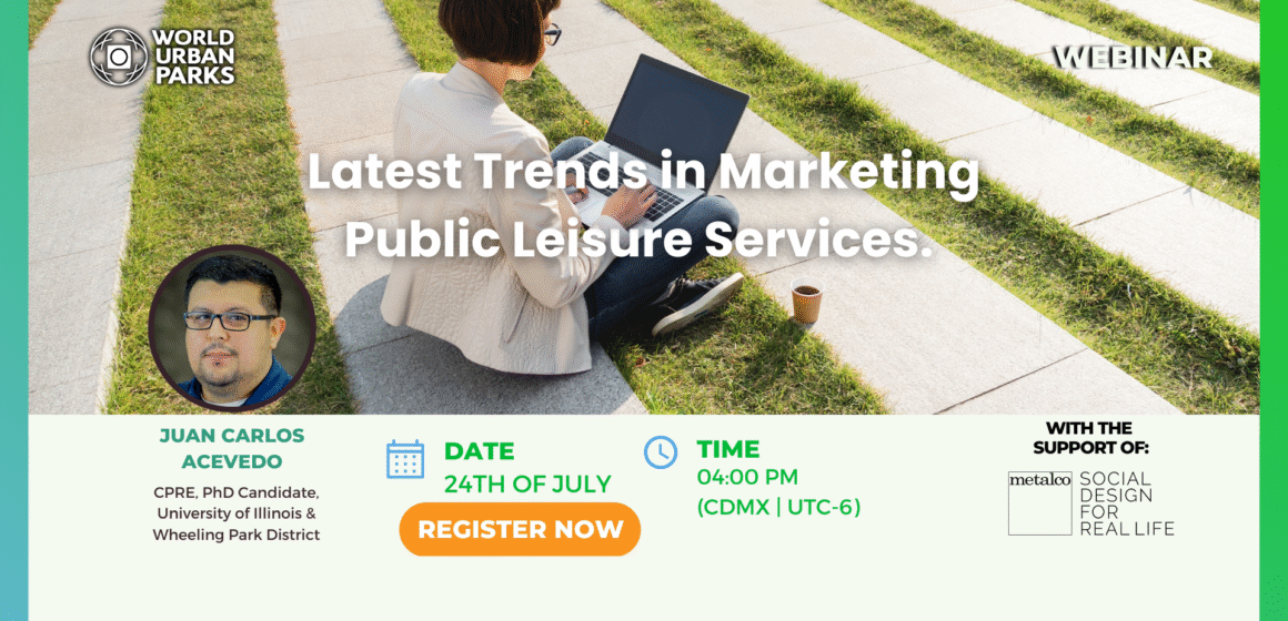 Latest Trends in Marketing Public Leisure Services.
