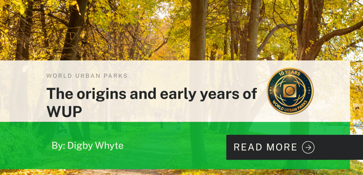 The Origins and Early Years of World Urban Parks