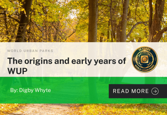 The Origins and Early Years of World Urban Parks