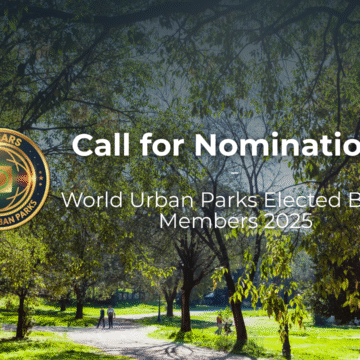 Shape the Future of Urban Parks