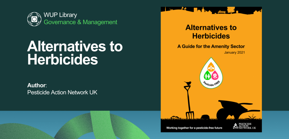Alternatives to Herbicides