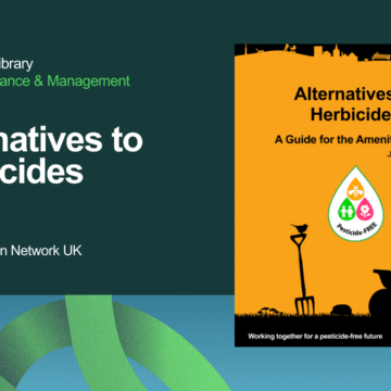 Alternatives to Herbicides