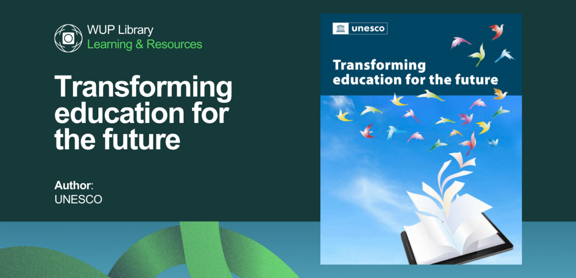 Transforming education for the future