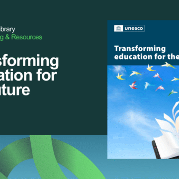 Transforming education for the future