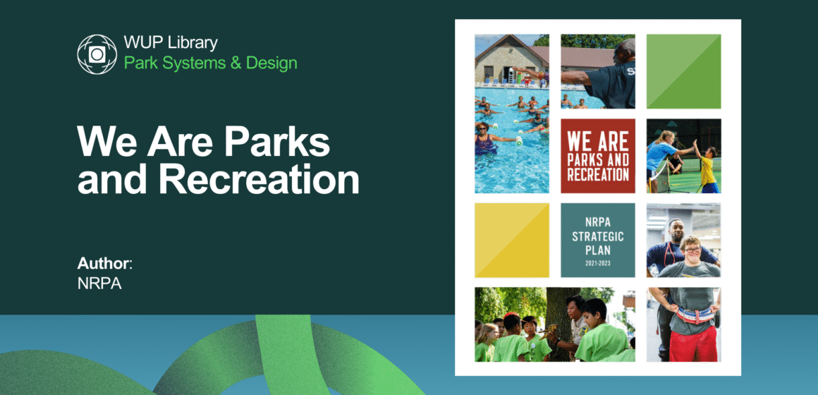 We Are Parks and Recreation