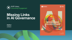 Community Engagement - Missing Links in AI Governance