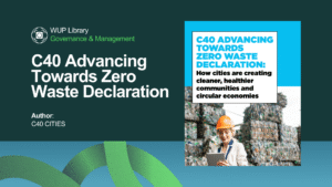 Governance & Management - C40 Advancing Towards Zero Waste Declaration