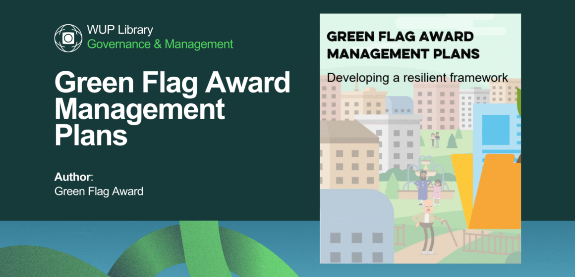 Green Flag Award Management Plans