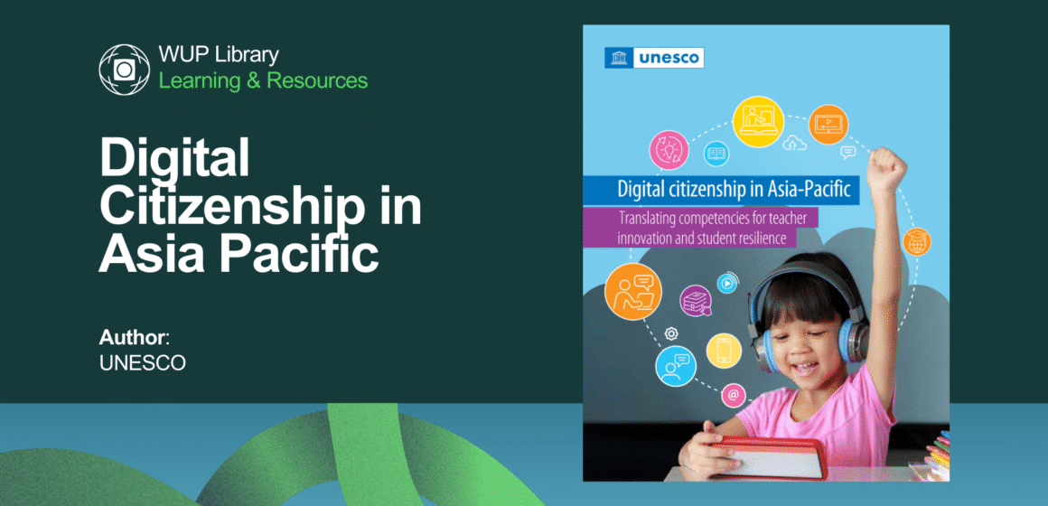 Digital Citizenship in Asia Pacific