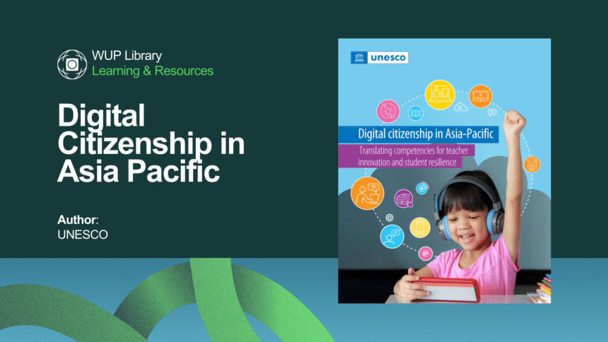 Digital Citizenship in Asia Pacific