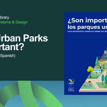 Are Urban Parks Important? (Document in Spanish)