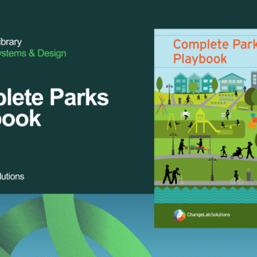Complete Parks Playbook