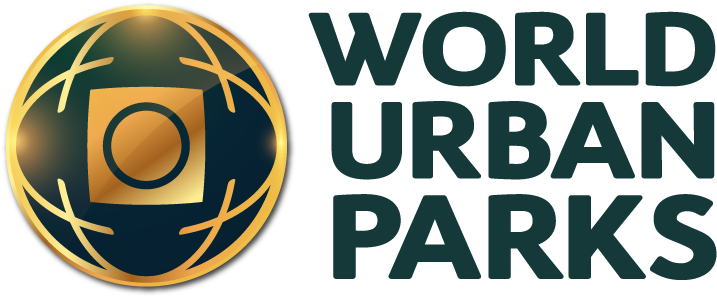 World Urban Parks logo