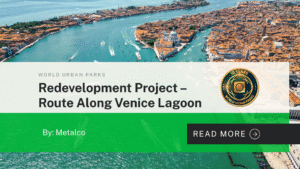 Article september - Redevelopment Project – Route Along Venice Lagoon