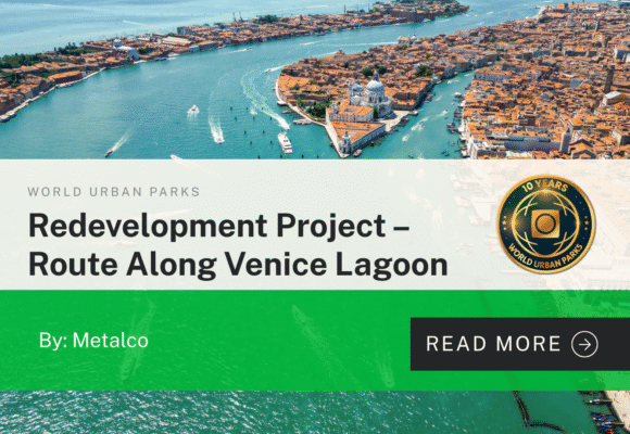 Redevelopment Project – Route Along Venice Lagoon