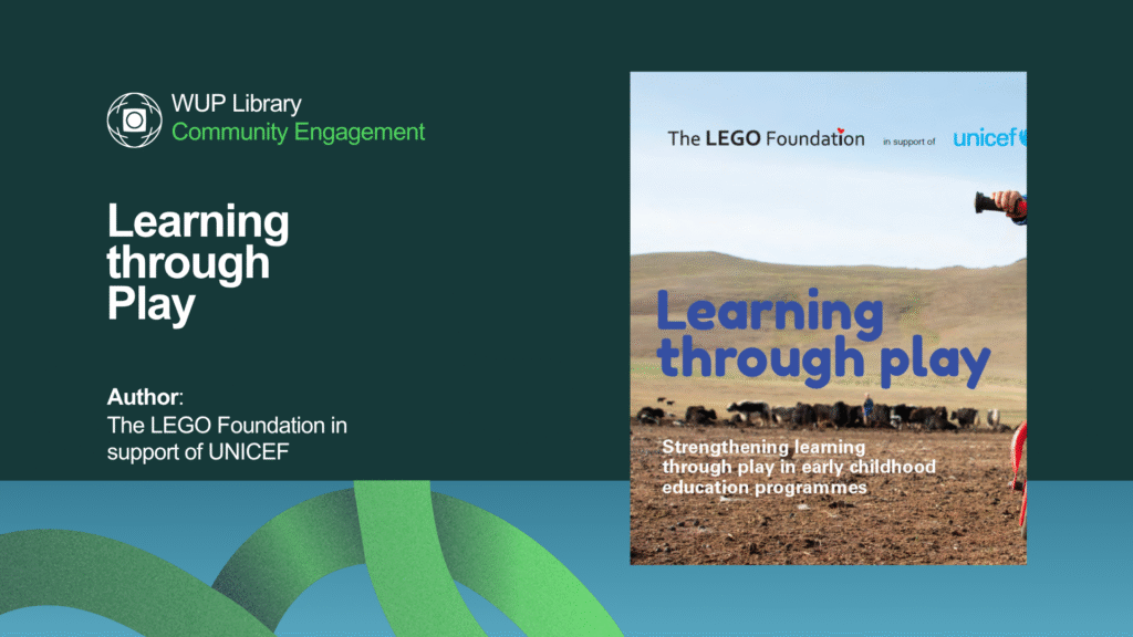 Learning through Play