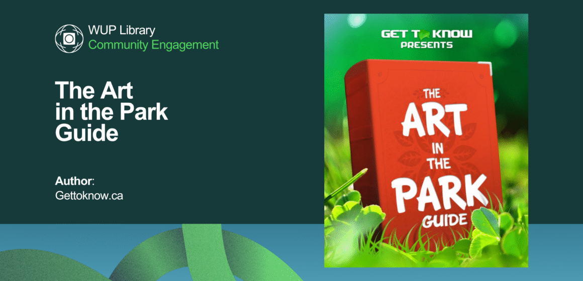 The Art in the Park Guide