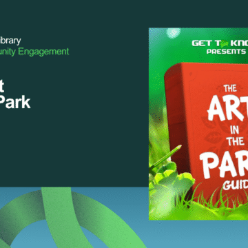 The Art in the Park Guide