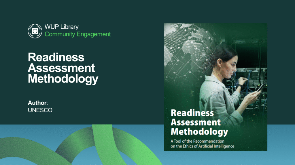 Readiness Assessment Methodology