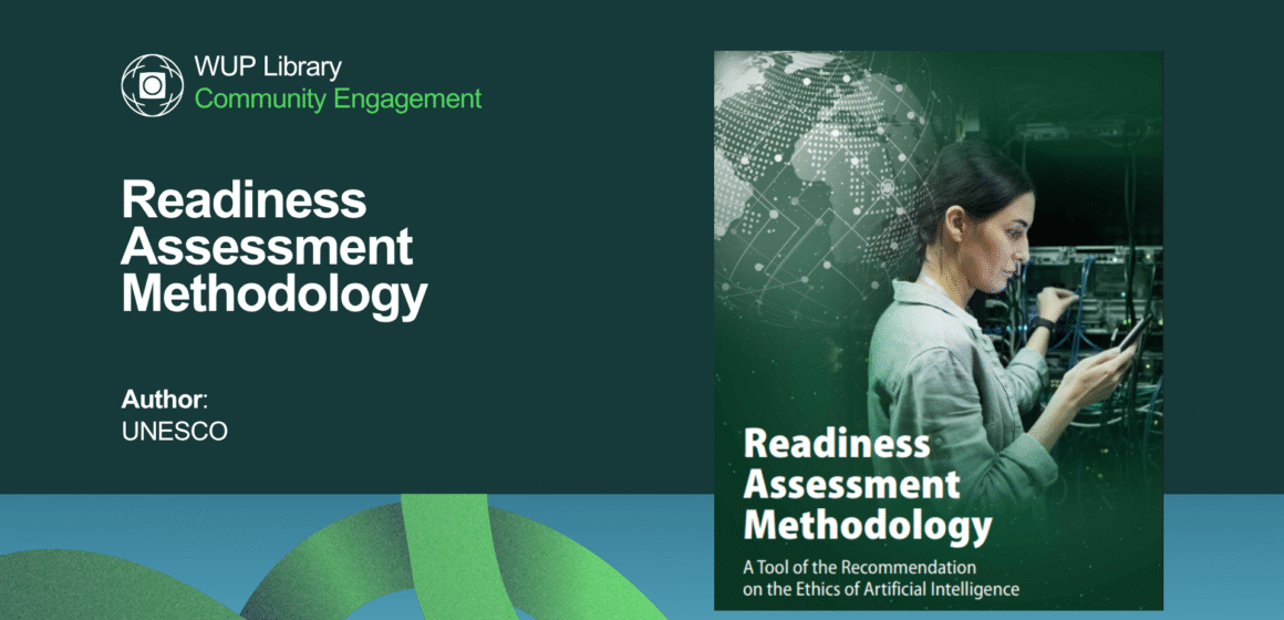 Readiness Assessment Methodology Readiness Assessment Methodology