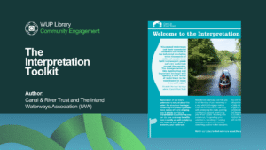 Community Engagement - The Interpretation Toolkit