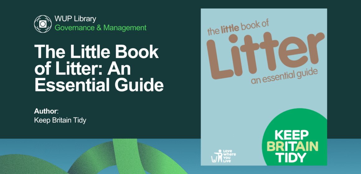 The Little Book of Litter: An Essential Guide