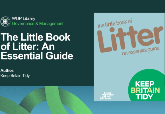 The Little Book of Litter: An Essential Guide