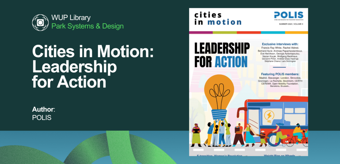 Cities in Motion: Leadership for Action