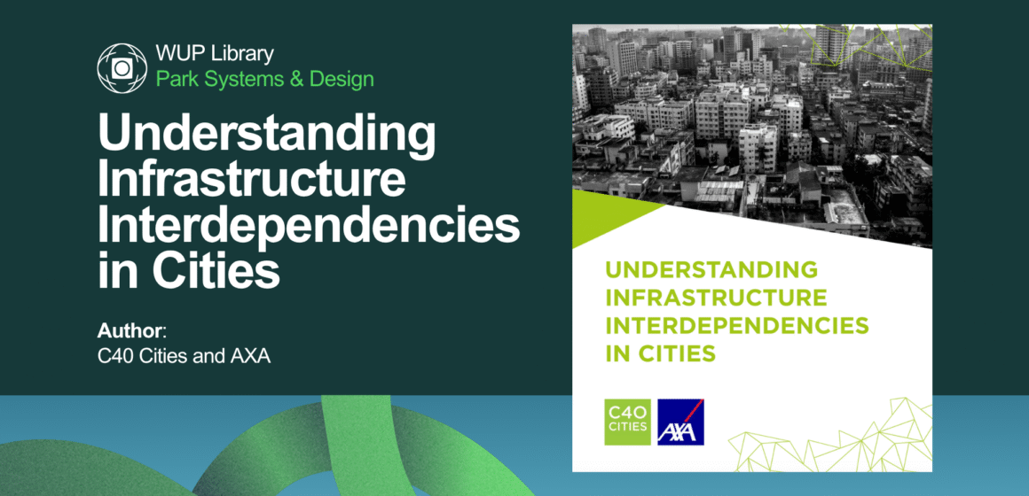 Understanding Infrastructure Interdependencies in Cities