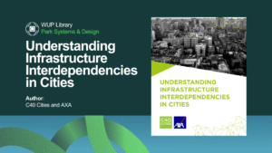 Park Systems & Design - Understanding Infrastructure Interdependencies in Cities