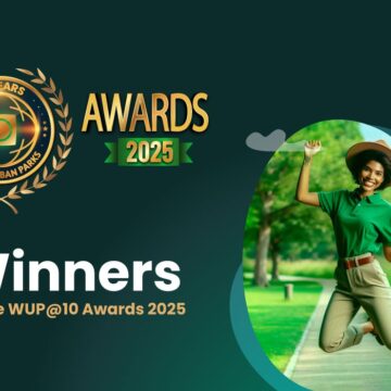 World Urban Parks Announced Winners of the WUP@10 Awards 2025