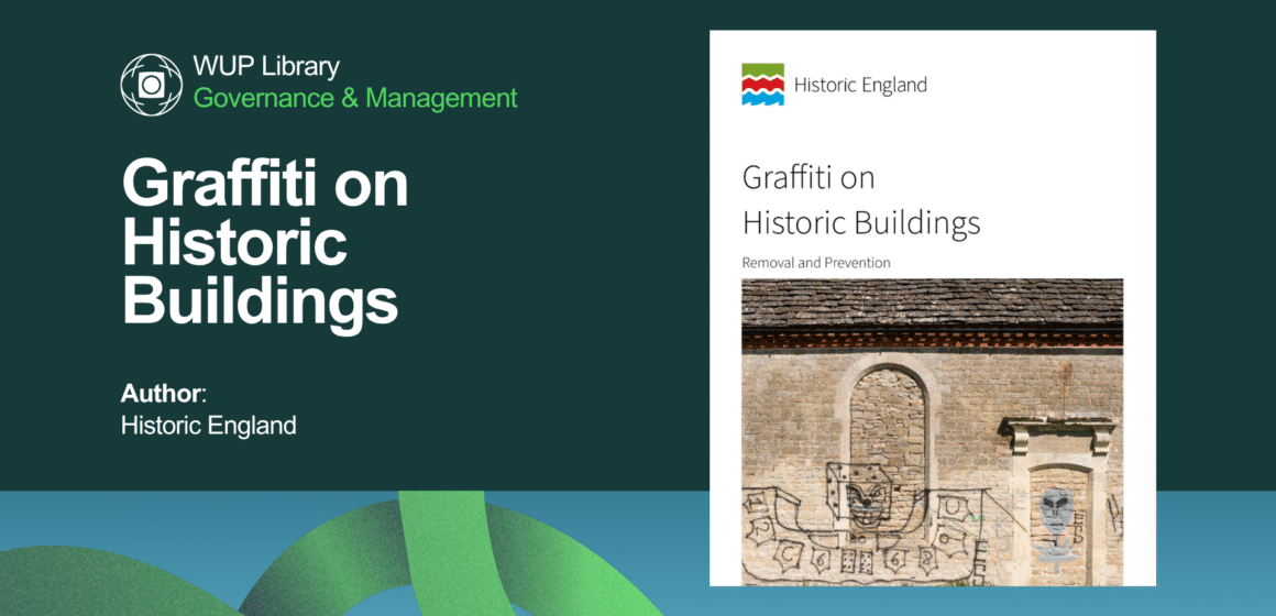 Graffiti on Historic Buildings