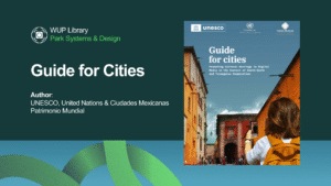 Park Systems & Design - Guide for Cities