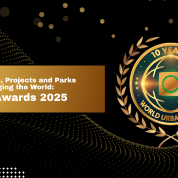 The People, Projects and Parks Changing the World: WUP Awards 2025 