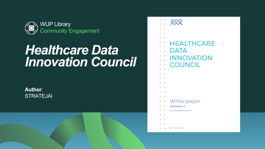 Healthcare Data Innovation Council