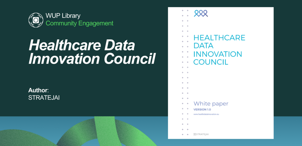 Healthcare Data Innovation Council
