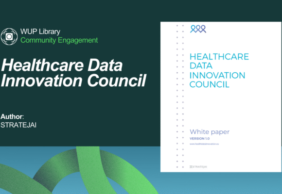 Healthcare Data Innovation Council